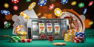 Visualisasi Permainan Slot dan Sportsbook di masterjp